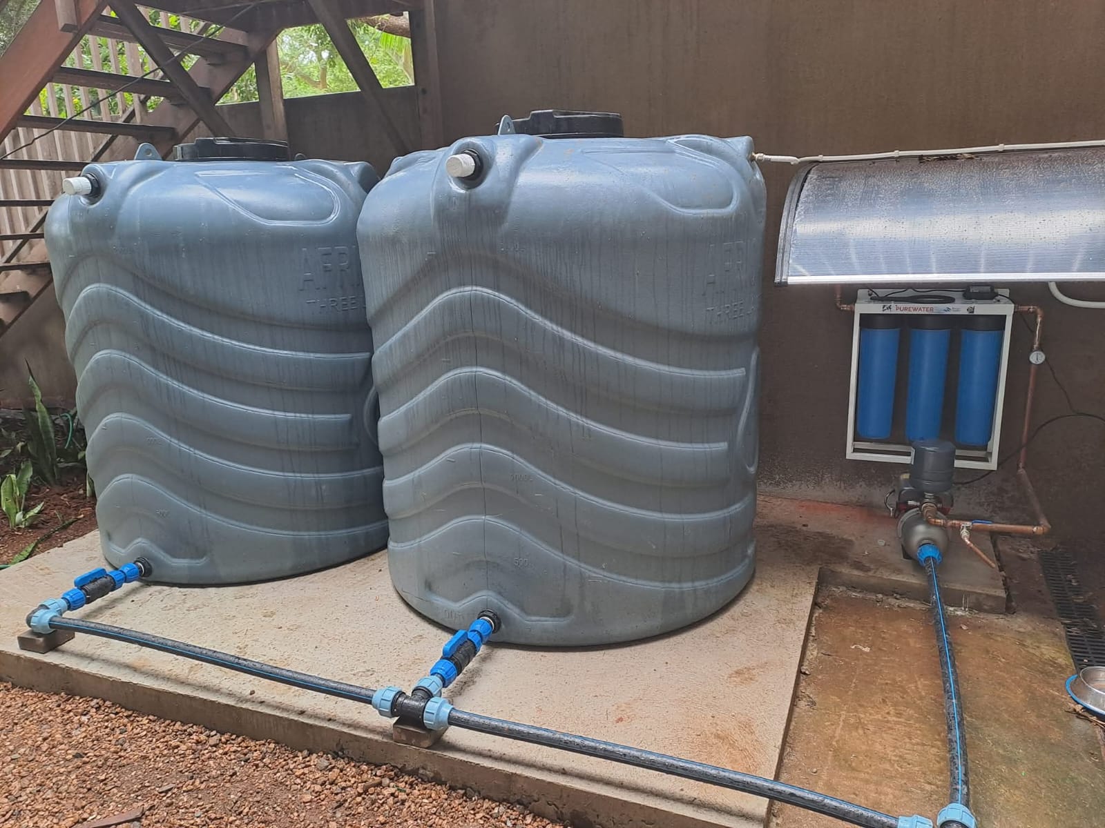 Plumbing project image